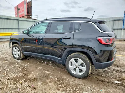2019 JEEP COMPASS LATITUDE, фото 2, лот 10792743