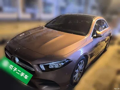 2020 Mercedes-Benz A-Class A 200 L Sport Sedan, фото 1, лот 11114049