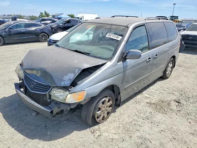 2002 HONDA ODYSSEY EX, фото 1, лот 10978649