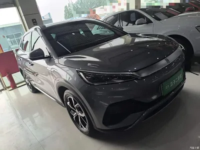2024 BYD Yuan PLUS Glory Edition 430KM Advanced, фото 4, лот 11191668