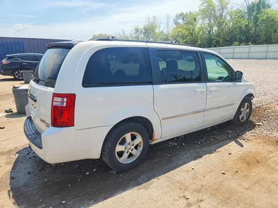 2010 DODGE GRAND CARAVAN SXT, фото 3, лот 10797861