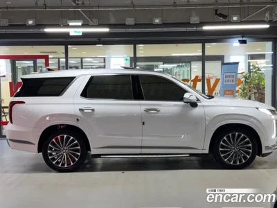 2023 Hyundai Palisade Gasoline 3.8 2WD, фото 3, лот 10177210