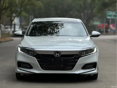 2018 Honda Accord 260TURBO Elite Edition China VI, фото 2, лот 11203773