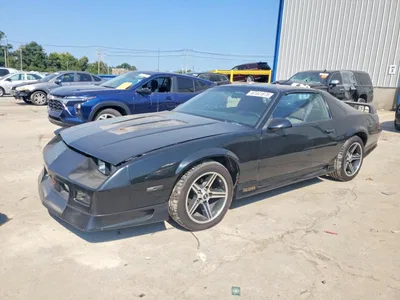 1991 CHEVROLET CAMARO Z28, фото 1, лот 10975366