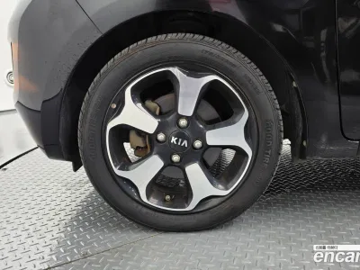 2016 Kia RAY Turbo Prestige, фото 4, лот 10086139