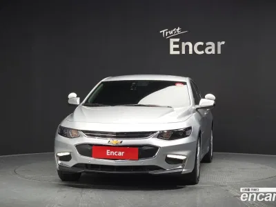 2017 Chevrolet Malibu 1.5 Turbo LTZ, фото 3, лот 10173467