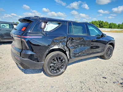 2026 CHEVROLET TRAVERSE LT, фото 3, лот 10688344