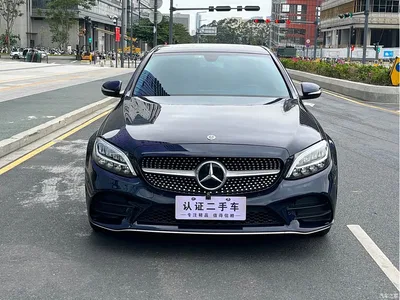 2019 Mercedes-Benz C-Class C 260 L, фото 2, лот 11583339