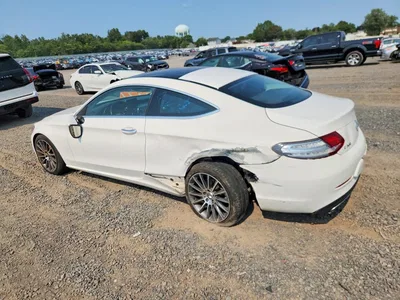 2017 MERCEDES-BENZ C 300 4MATIC, фото 2, лот 10959001