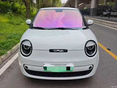 2026 Changan Qiyuan Changan Lumin 301km Treasure Edition, фото 2, лот 11139670