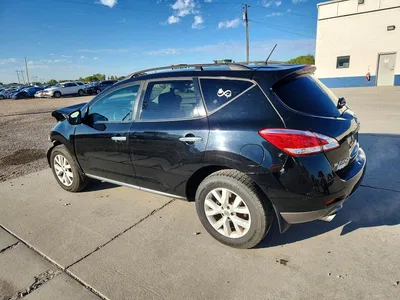 2012 NISSAN MURANO S, фото 2, лот 10756438