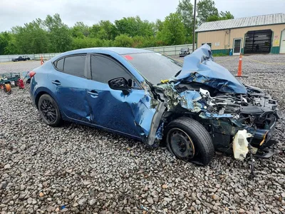 2017 MAZDA 3 SPORT, фото 4, лот 10842321