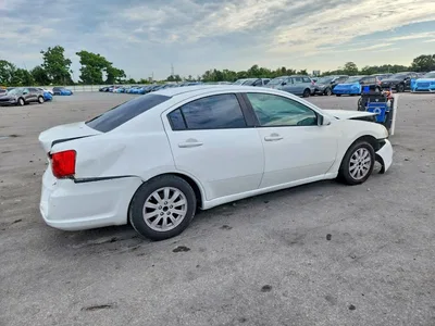 2012 MITSUBISHI GALANT FE, фото 3, лот 10872297
