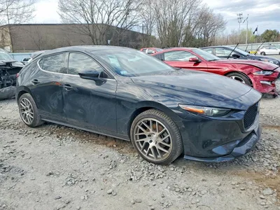 2021 MAZDA 3 PREMIUM PLUS, фото 4, лот 10842099