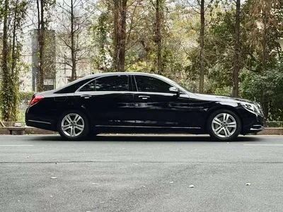 2017 Mercedes S Klasse, фото 2, лот 10246781