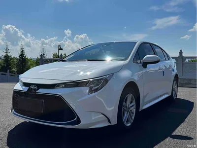 2021 Toyota Levin 185T CVT Luxury Edition, фото 1, лот 10299685