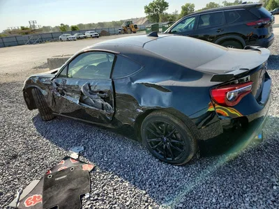 2020 SUBARU BRZ LIMITED, фото 2, лот 10565343