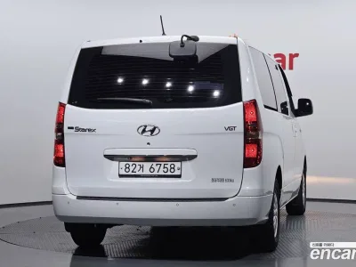2018 Hyundai Starex 5-Seater VAN, фото 3, лот 10193335