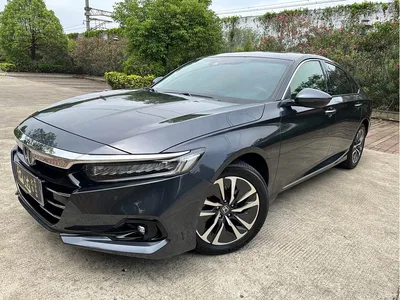 2022 Honda Accord Sharp Hybrid 2.0L Sharp Leader Edition, фото 1, лот 10420649