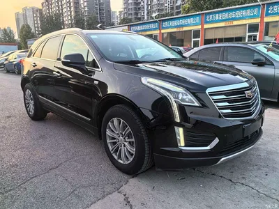 2017 Cadillac XT5 Anniversary Edition 28T 4WD Luxury, фото 2, лот 10699612