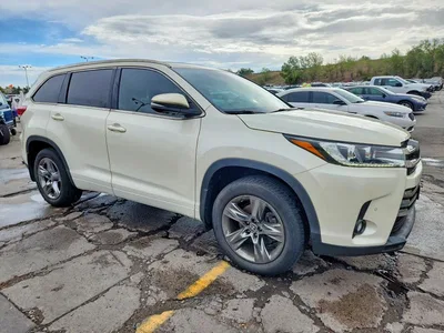 2019 TOYOTA HIGHLANDER LIMITED PLATINUM, фото 4, лот 11024475