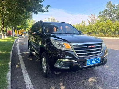 2016 Haval H9 2.0T 4WD Elite 7-seater, фото 3, лот 10283814