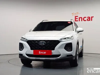2019 Hyundai Santafe Diesel 2.0 2WD, фото 3, лот 10585122