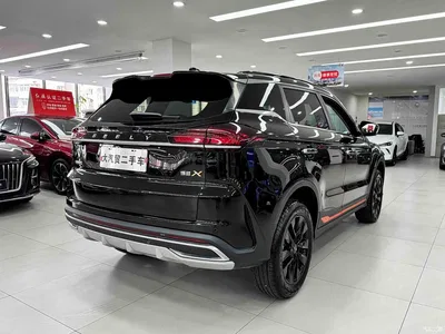 2022 Geely Boyue X 1.8TD DCT Smart, фото 4, лот 10295459