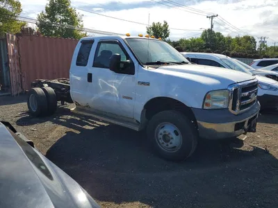 2006 FORD F350 SUPER DUTY, фото 4, лот 10506806