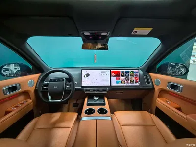 2023 Li Auto Li L8 Pro, фото 3, лот 10825561