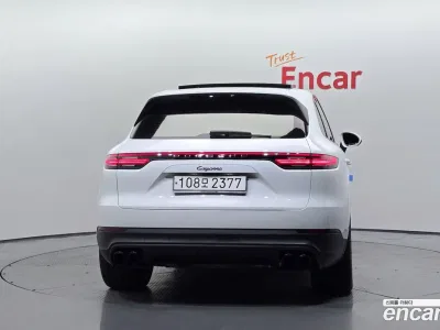 2020 Porsche Cayenne 3.0 E-Hybrid, фото 4, лот 10169668