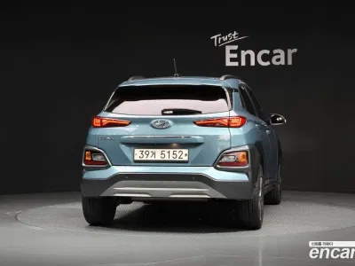 2018 Hyundai Kona 1.6 Turbo 2WD, фото 4, лот 10216232