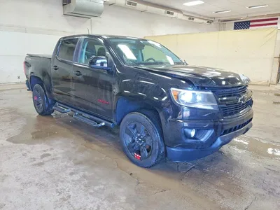 2018 CHEVROLET COLORADO LT, фото 4, лот 10701594
