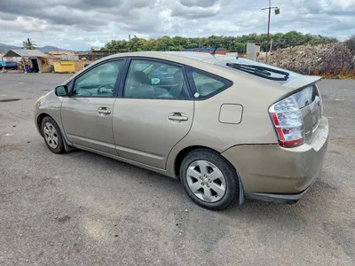 2006 TOYOTA PRIUS BASE, фото 2, лот 10577075