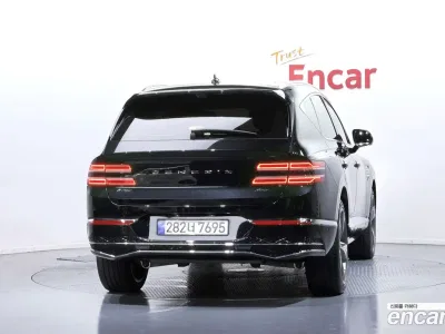 2025 Genesis GV80 2.5T Gasoline AWD, фото 4, лот 10218517