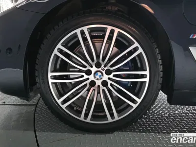 2020 BMW 5-Series 530e M Sport, фото 4, лот 10063223