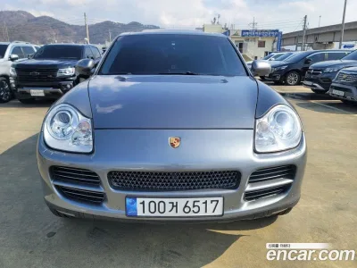 2004 Porsche Cayenne 4.5 S, фото 1, лот 10168241