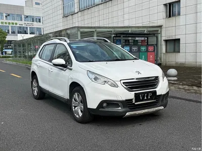 2014 Peugeot 2008, фото 3, лот 10242910