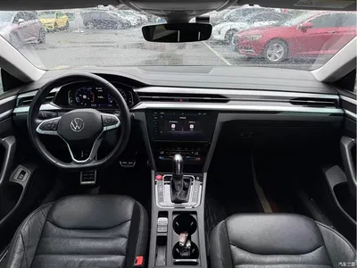 2021 Volkswagen FAW-Volkswagen CC Model Shooting Brake 380TSI Hunting Wind Edition, фото 3, лот 10430824