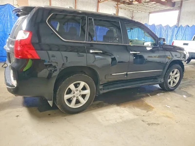 2010 LEXUS GX 460 PREMIUM, фото 3, лот 10848661