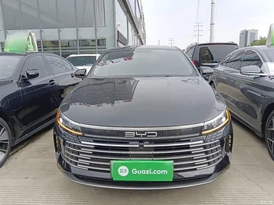 2024 BYD Destroyer 05 Glory Edition DM-i 55KM Luxury, фото 3, лот 11301153