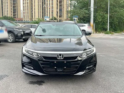2021 Honda Accord 260TURBO Luxury·Starlight Limited Edition, фото 2, лот 11544654