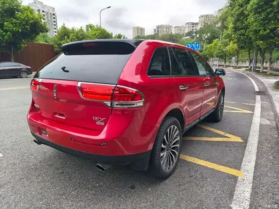 2010 Lincoln MKX 3.5L AWD, фото 4, лот 10444210