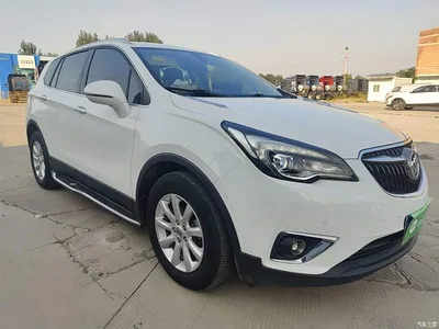 2018 Buick Envision Plus 20T 2WD Luxury, фото 4, лот 10362941