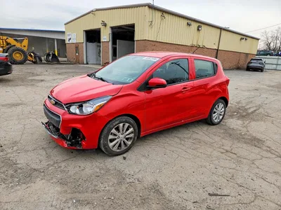 2017 CHEVROLET SPARK 1LT, фото 1, лот 10575533