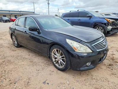 2011 INFINITI G37 SEDAN JOURNEY, фото 4, лот 11147067