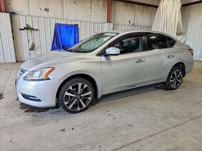 2013 NISSAN SENTRA S, фото 1, лот 10751080