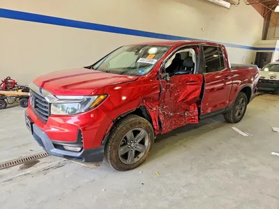 2023 HONDA RIDGELINE RTL, фото 1, лот 10722816