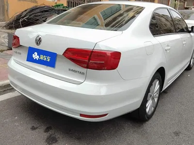 2018 Volkswagen Sagitar 1.6L Automatic Fashion, фото 3, лот 11200557