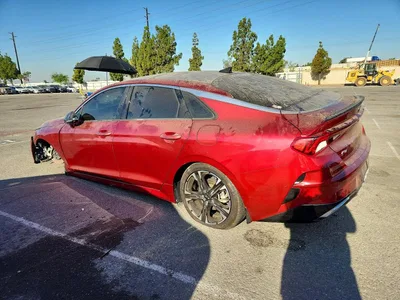 2021 KIA K5 GT LINE, фото 2, лот 10776847